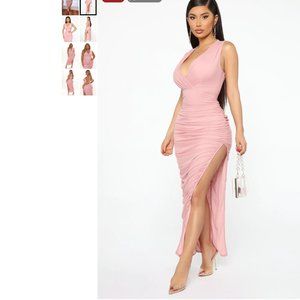 ❤️ Fashion Nova Pink Dress